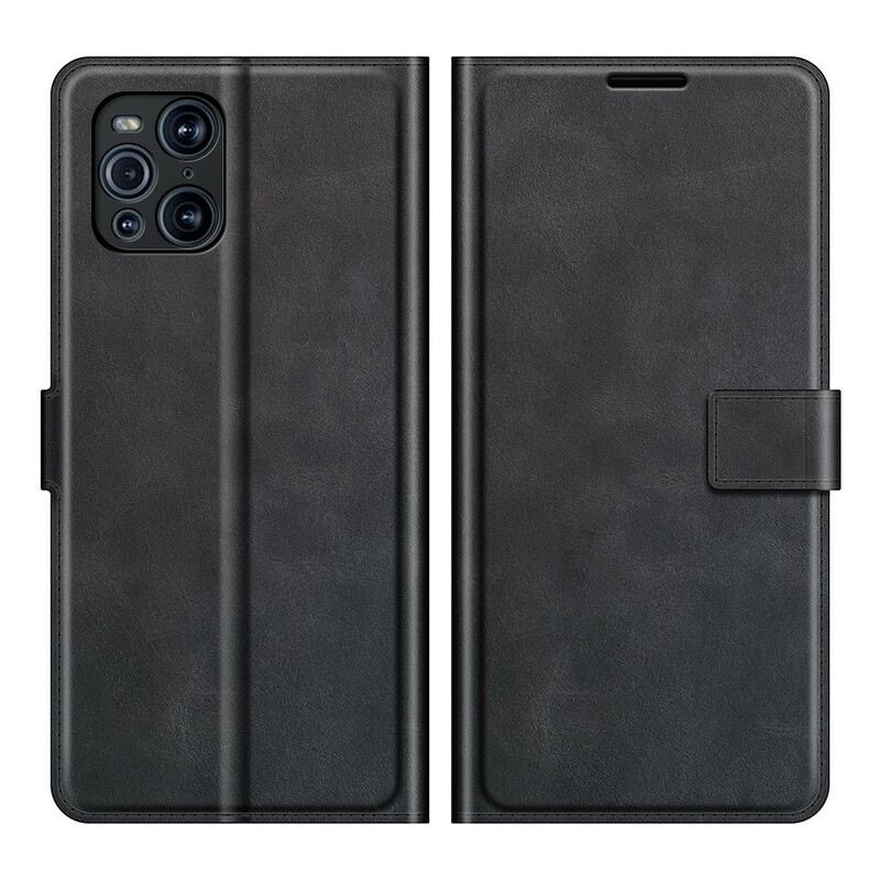 Futrola Oppo Find X3 Pro Slim Extreme Leather Effect