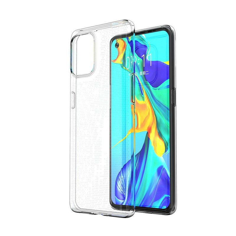 Maskica Oppo Find X3 Pro Prozirni Kristal