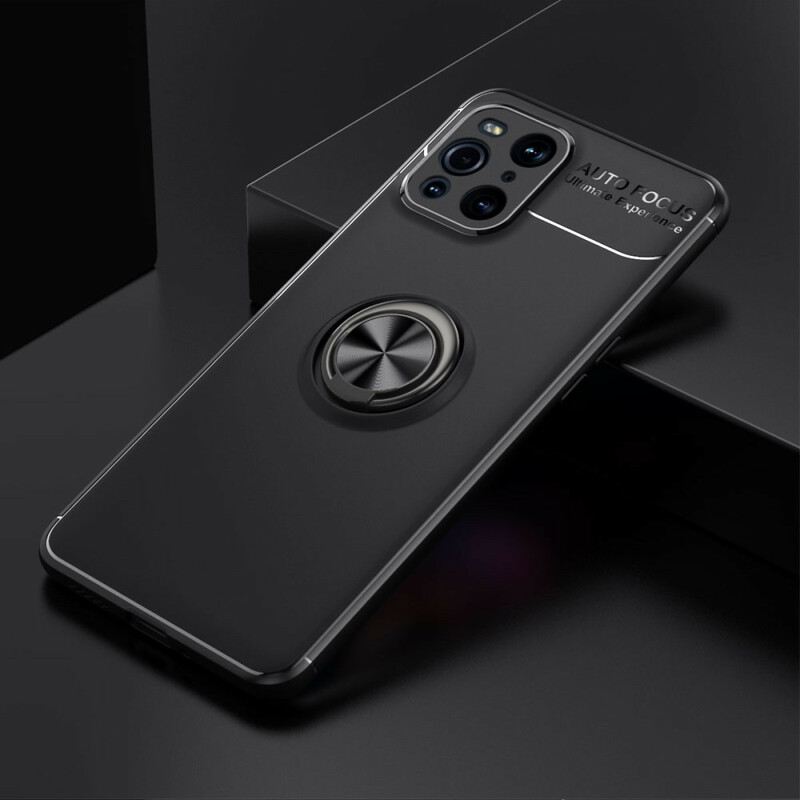 Maskica Oppo Find X3 Pro Rotacijski Prsten