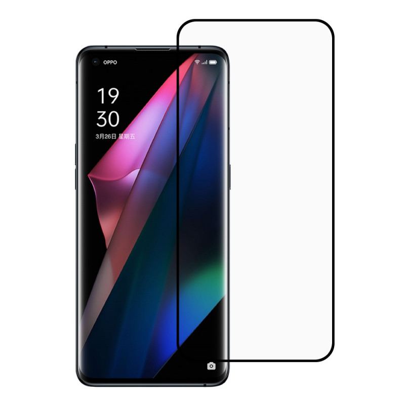 Zaštita Od Kaljenog Stakla Za Oppo Find X3 / X3 Pro Rurihai