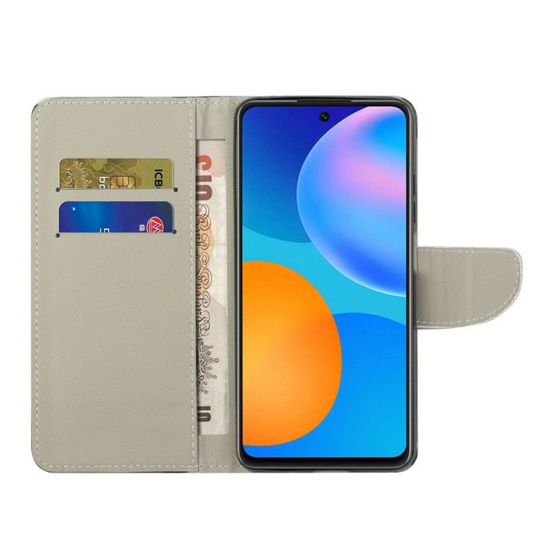 Futrola Huawei P Smart 2021 Leptiri