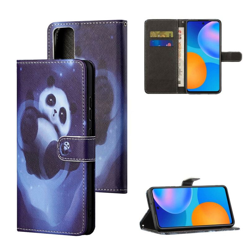 Futrola Huawei P Smart 2021 Panda Space S Uzicom