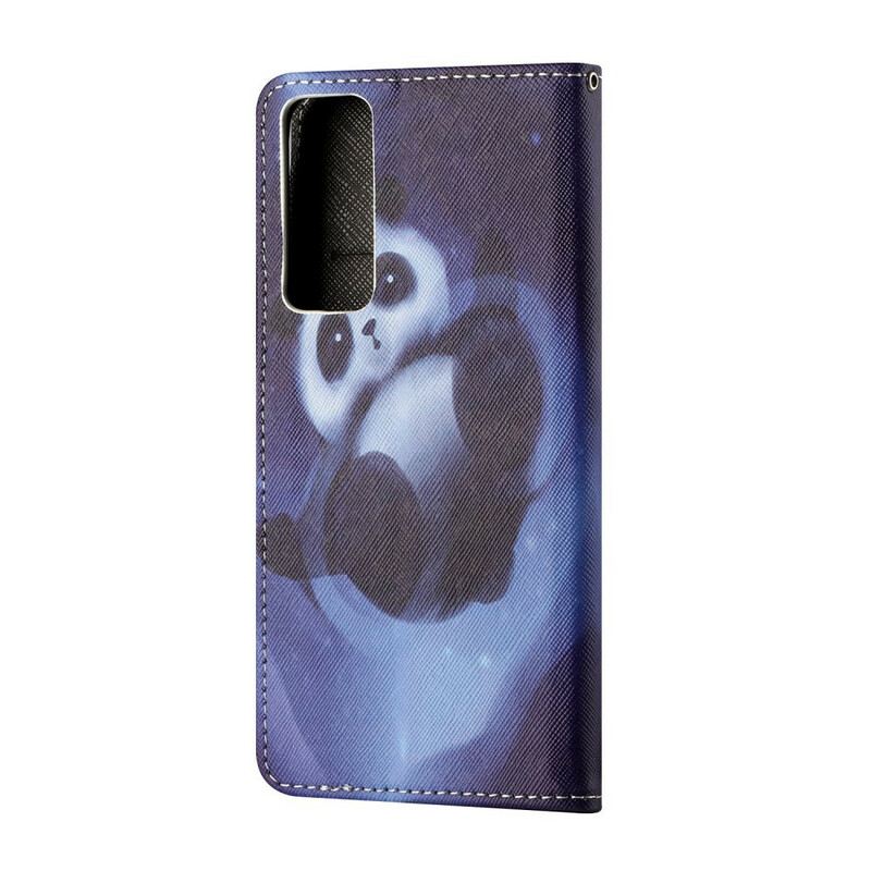 Futrola Huawei P Smart 2021 Panda Space S Uzicom