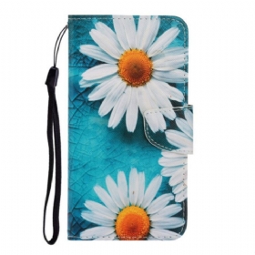 Futrola Huawei P Smart 2021 Thong Daisies