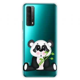 Maskica Huawei P Smart 2021 Besprijekorna Tužna Panda