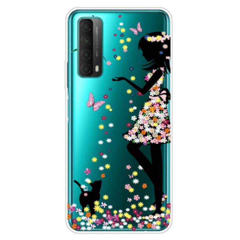 Maskica Huawei P Smart 2021 Čarobna Žena