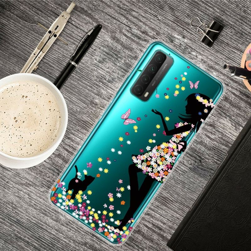 Maskica Huawei P Smart 2021 Čarobna Žena