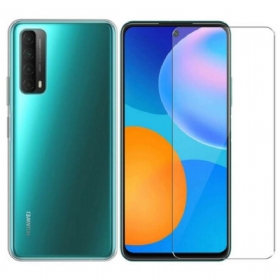 Maskica Huawei P Smart 2021 Combo I Ekran Od Kaljenog Stakla