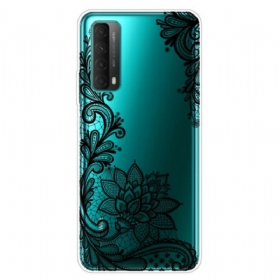 Maskica Huawei P Smart 2021 Fina Čipka