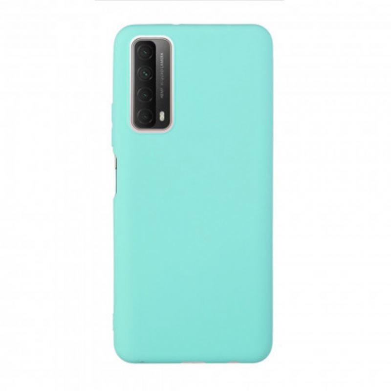 Maskica Huawei P Smart 2021 Fleksibilni Silikon Candy Color