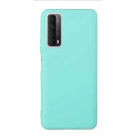 Maskica Huawei P Smart 2021 Fleksibilni Silikon Candy Color