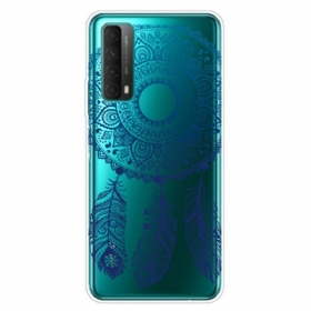 Maskica Huawei P Smart 2021 Klasična Mandala