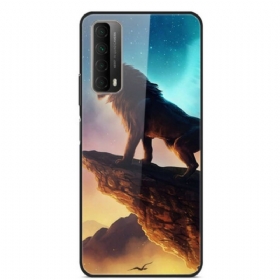 Maskica Huawei P Smart 2021 Kralj Lavova