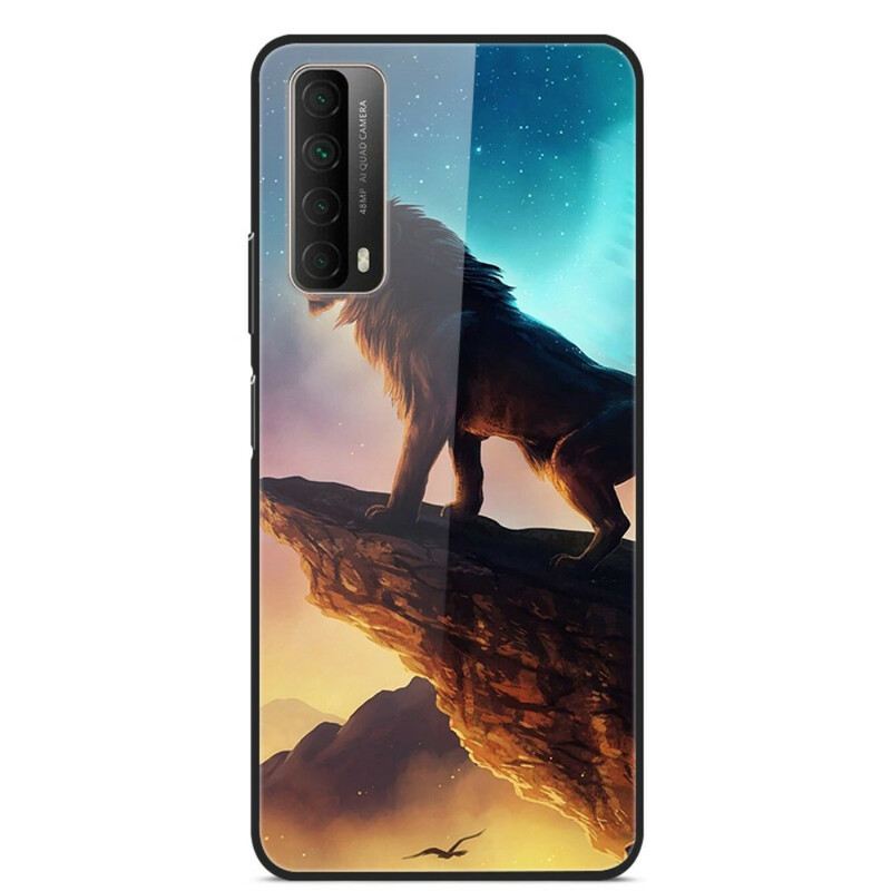 Maskica Huawei P Smart 2021 Kralj Lavova