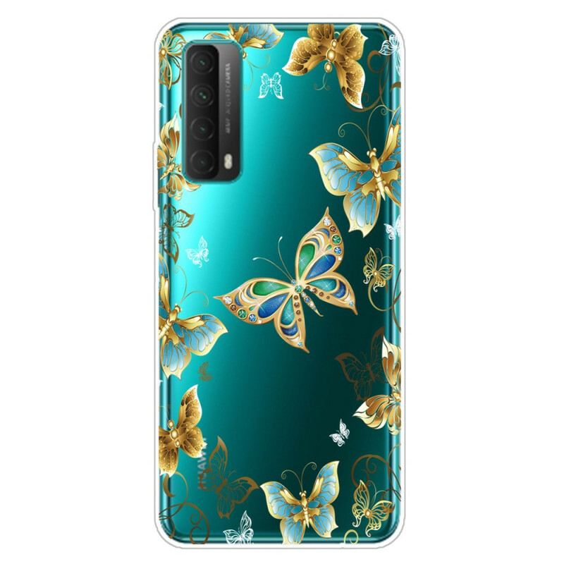 Maskica Huawei P Smart 2021 Leptiri