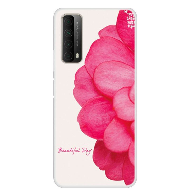 Maskica Huawei P Smart 2021 Mandala Trend