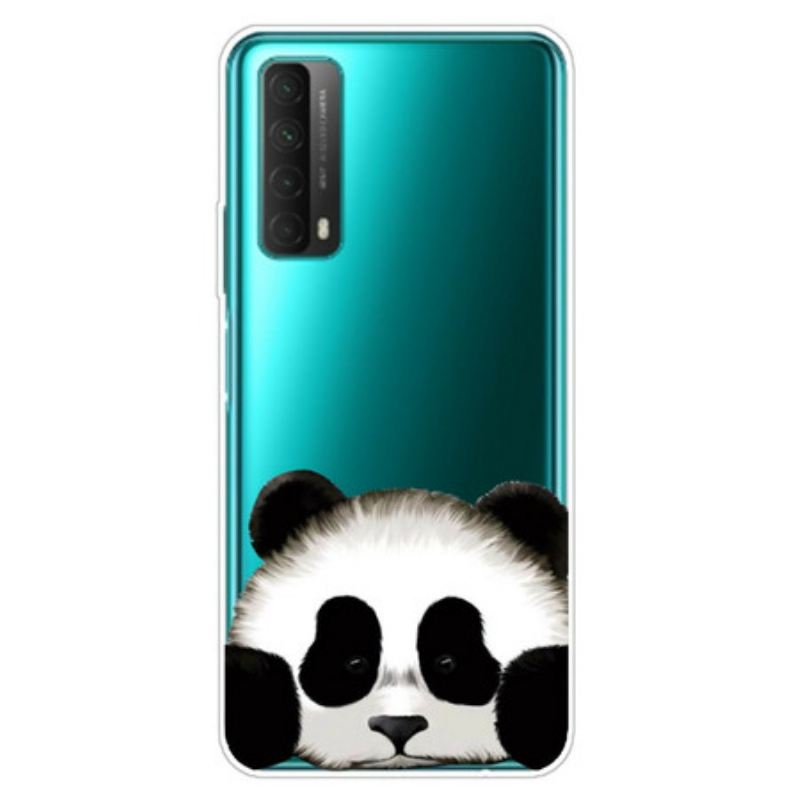 Maskica Huawei P Smart 2021 Panda Bez Šavova