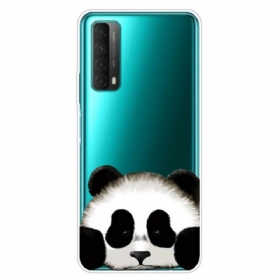 Maskica Huawei P Smart 2021 Panda Bez Šavova