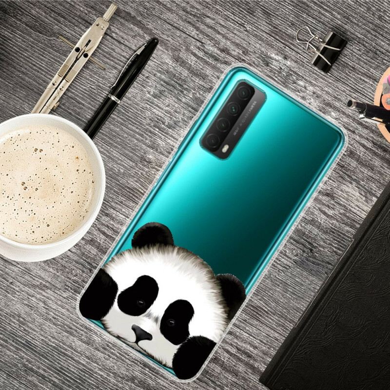 Maskica Huawei P Smart 2021 Panda Bez Šavova