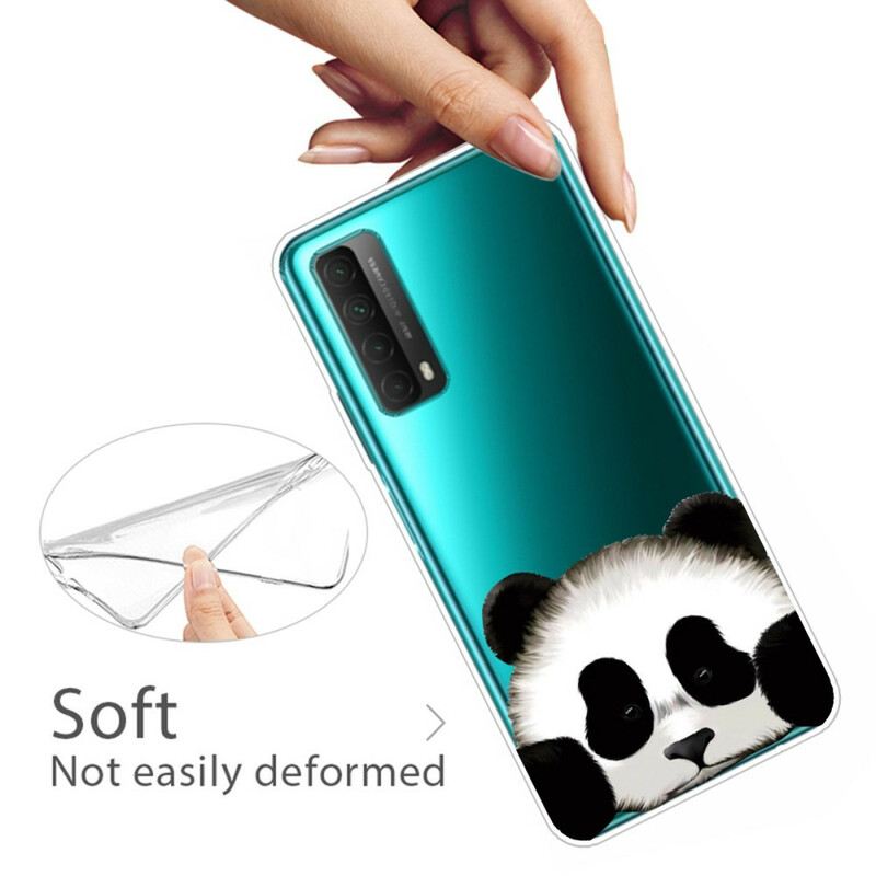 Maskica Huawei P Smart 2021 Panda Bez Šavova