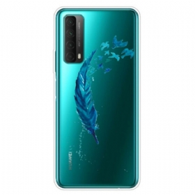 Maskica Huawei P Smart 2021 Prekrasno Pero