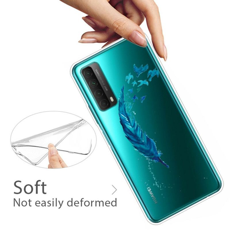 Maskica Huawei P Smart 2021 Prekrasno Pero