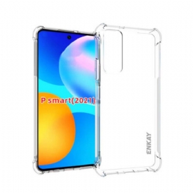 Maskica Huawei P Smart 2021 Prozirni Enkay