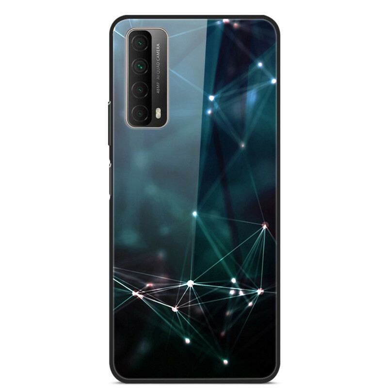 Maskica Huawei P Smart 2021 Rayon Kaljeno Staklo