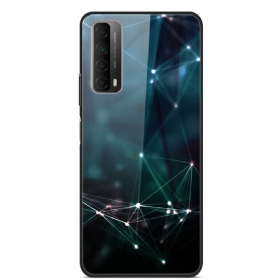 Maskica Huawei P Smart 2021 Rayon Kaljeno Staklo