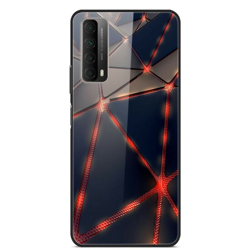 Maskica Huawei P Smart 2021 Rayon Kaljeno Staklo