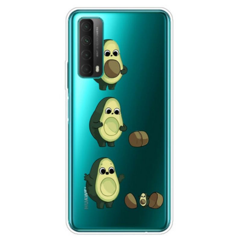 Maskica Huawei P Smart 2021 Život Odvjetnika