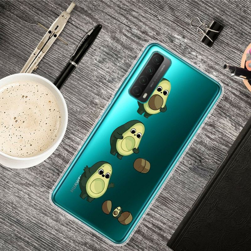 Maskica Huawei P Smart 2021 Život Odvjetnika