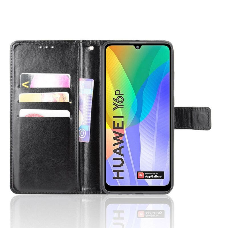 Futrola Huawei Y6p Upadljiva Umjetna Koža