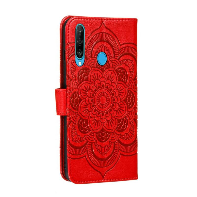 Kožna Futrola Huawei Y6p Potpuna Mandala