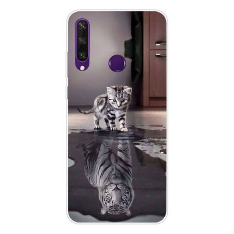 Maskica Huawei Y6p Tigar Ernest