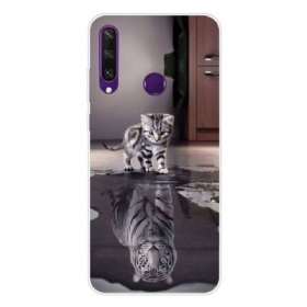 Maskica Huawei Y6p Tigar Ernest