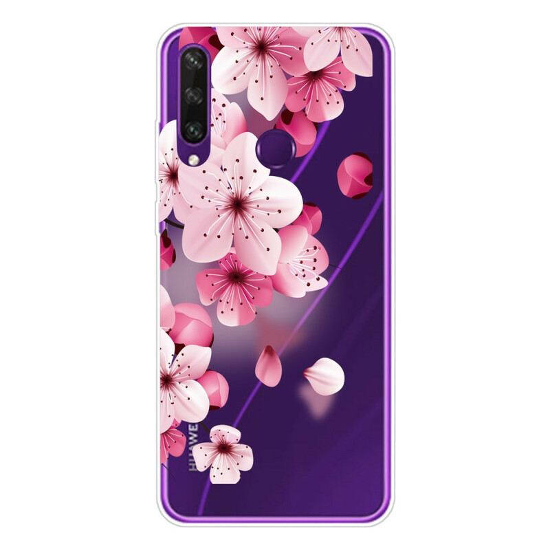 Maskica Huawei Y6p Vrhunski Cvjetni