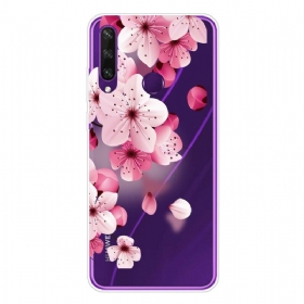 Maskica Huawei Y6p Vrhunski Cvjetni