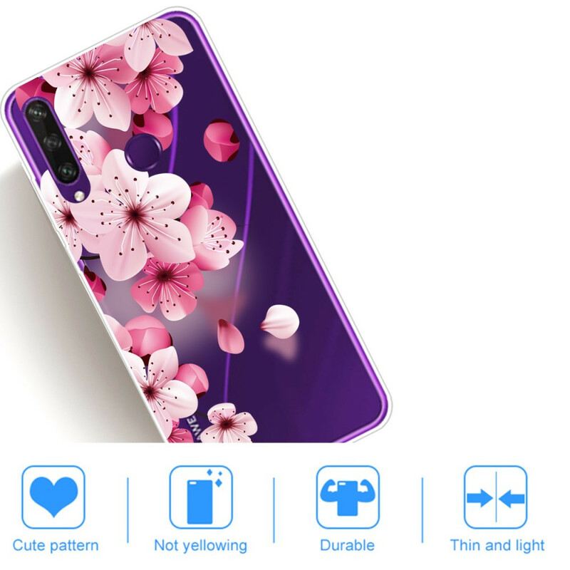 Maskica Huawei Y6p Vrhunski Cvjetni