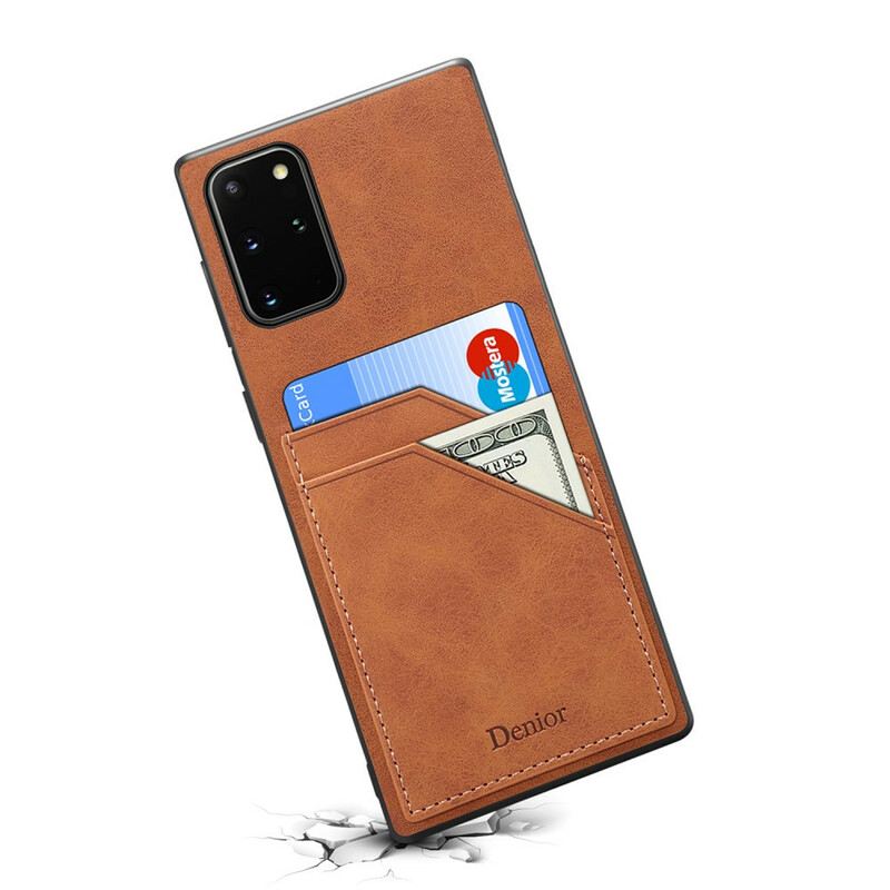 Maskica Samsung Galaxy Note 20 Denior Dvostruki Držač Kartice