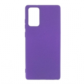 Maskica Samsung Galaxy Note 20 Mat Svjetlucavi