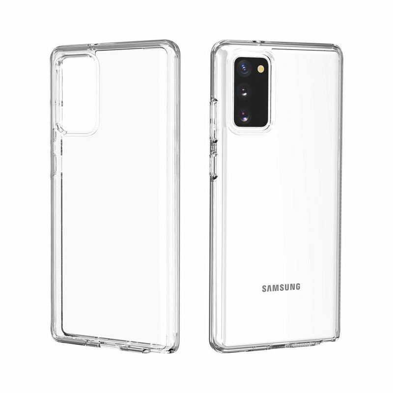 Maskica Samsung Galaxy Note 20 Prozirne Boje