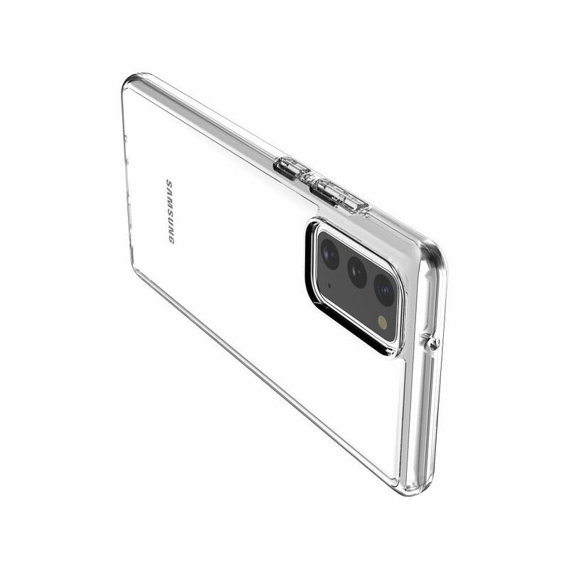 Maskica Samsung Galaxy Note 20 Prozirne Boje