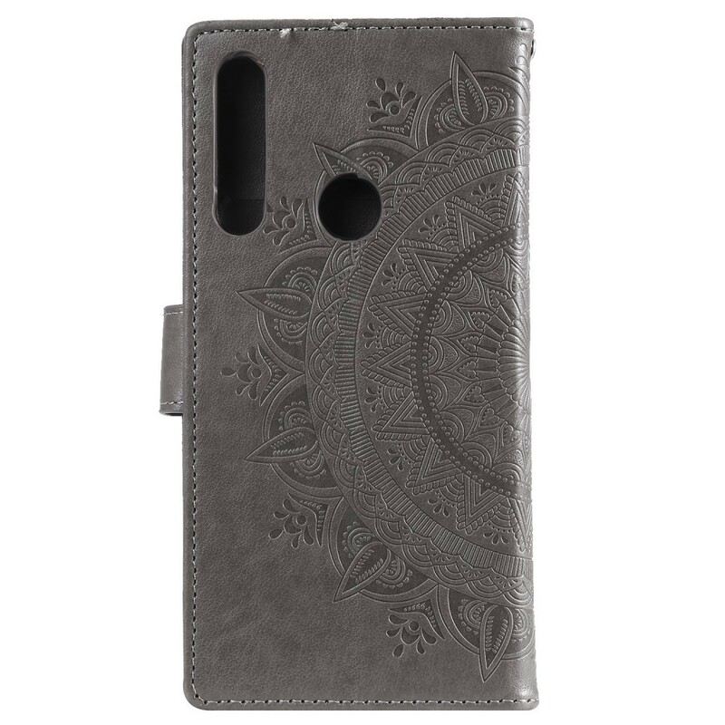 Flip Futrola Huawei P Smart Z Mandala Sunca