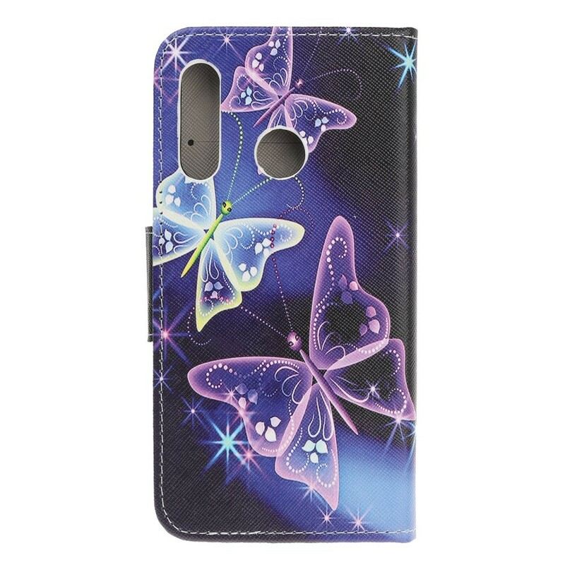 Futrola Huawei P Smart Z Neonski Leptiri