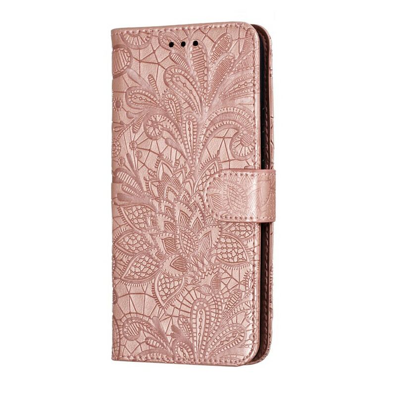 Futrola Huawei P Smart Z Remen Tribal Flowers