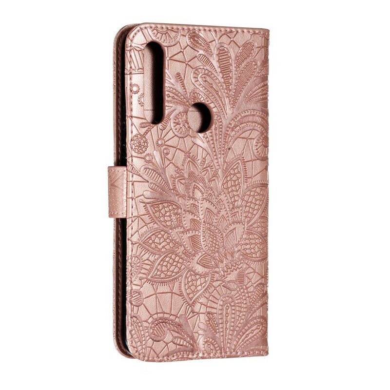 Futrola Huawei P Smart Z Remen Tribal Flowers