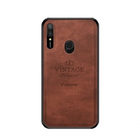 Maskica Huawei P Smart Z Časni Vintage Pinwuyo