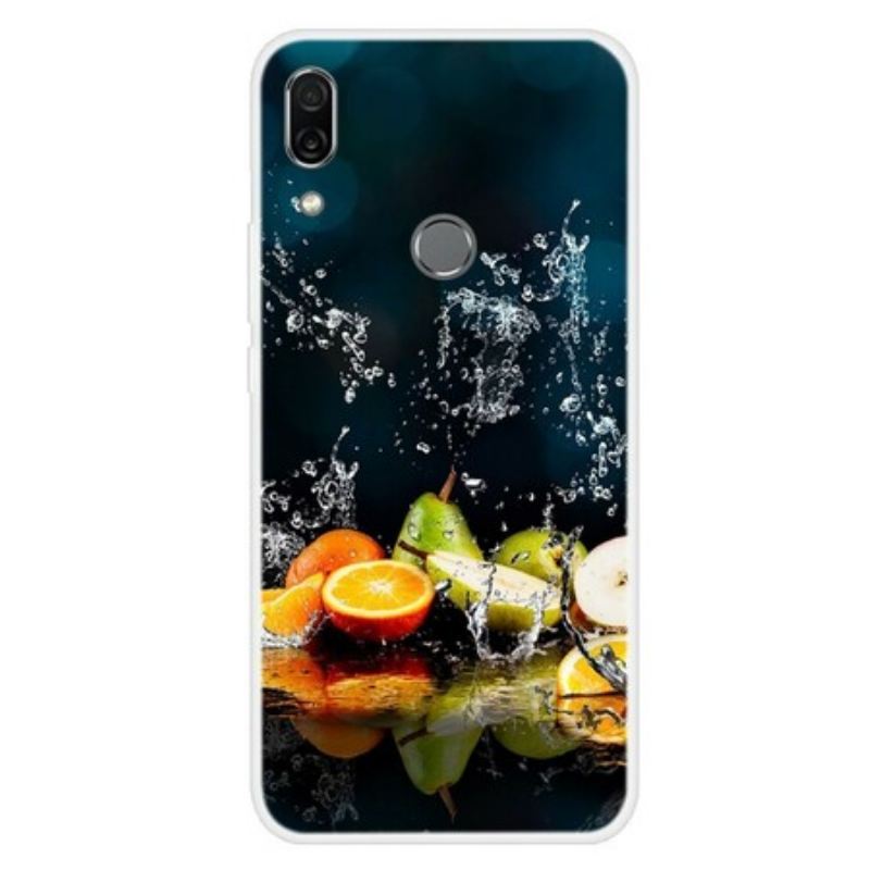 Maskica Huawei P Smart Z Citrus Splash