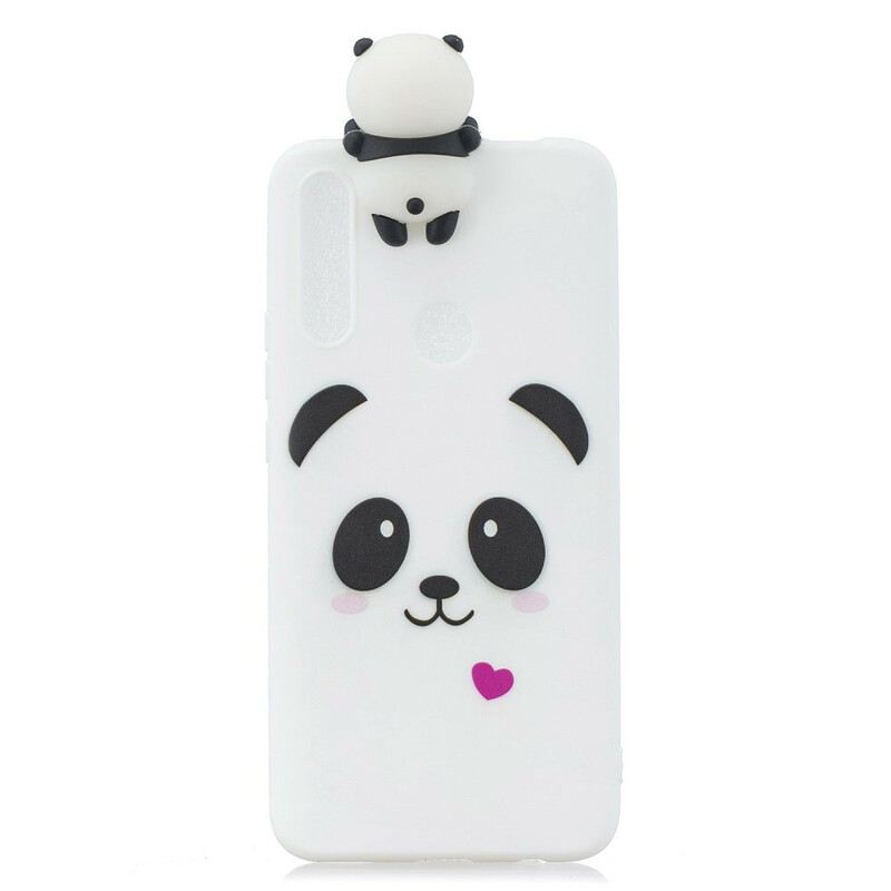 Maskica Huawei P Smart Z Panda Genevieve 3d